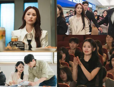 '너에게 다이브' 문승유, 의리 짱 대표 서예랑 캐릭터 변신! 일할 때는 냉철하게, 내 아티스트에게는 따뜻하게! 겉바속촉 매력 발산!