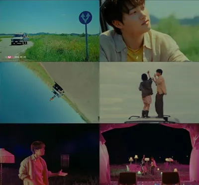 도경수, 오늘(8일) ‘DOPAMINE’ 발매...타이틀곡은 ‘Guitarist’