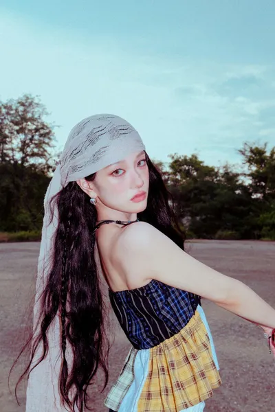 프로미스나인 출신 이서연(Y:SY), 오늘(9일) 미니 1집 ‘GOODIES’ 발매! 확고한 애티튜드