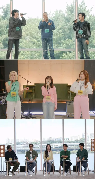 ‘해피투게더’, 응원 물결 터졌다! ‘썸데이’ 17년 만의 부활 무대...릴스 조회수 도합 700만 회 돌파!