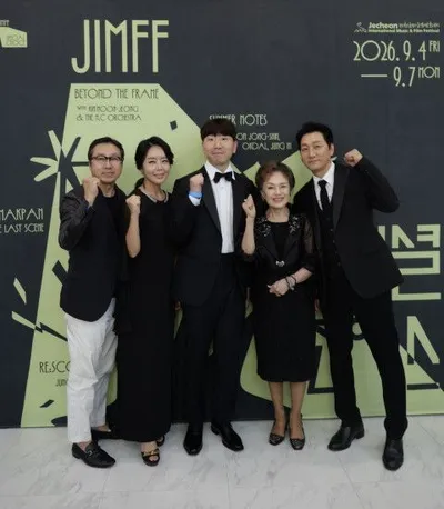 ‘왼손 피아니스트’, 제22회 제천국제음악영화제 월드 프리미어 상영! 감동의 GV 성료