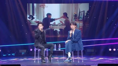 ‘더 시즌즈-성시경의 고막남친’, 도경수·조이·권은비·빅나티 출연…웃음·감동 다 잡은 음악 토크