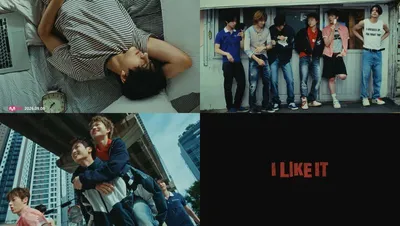 네이즈(NAZE), 日 데뷔곡 'I LIKE IT' M/V 티저 공개!