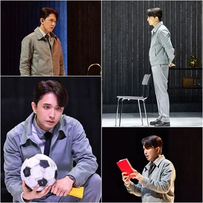 배우 윤나무, 연극 '타인의 삶' 성료! ‘비즐러’로 무대 위 단단히 뿌리내렸다!