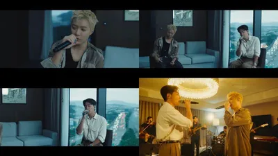 로이킴X강남, ‘스파클’ 듀엣 공개. “서로 다른 음색으로 완성한 특별한 하모니”