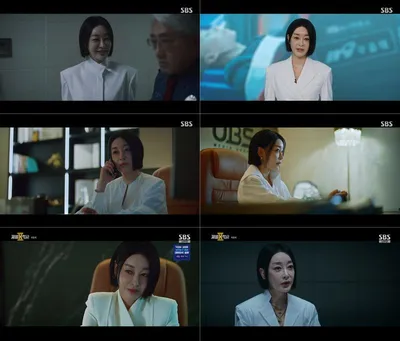 '재벌X형사2' 김혜은, 아들 유승호 죽음까지 이용하려 한 섬뜩한 욕망! 악행의 끝 드러났다