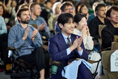 배우 서준영, 제11회 울산울주세계산악영화제 그린카펫 참석…선우용녀·정준호·함은정과 울산울주세계산악영화제 빛냈다!