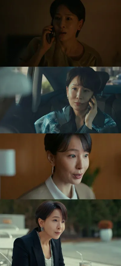 ‘포핸즈’ 서재희, “대어를 놓칠 순 없지 않습니까” 섬세한 표정 변화·눈빛 ‘존재감 확실’