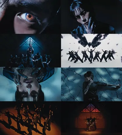 성한빈, 10월 12일 솔로 출격! 눈빛부터 달라졌다…‘Killin’ Me’ 퍼포먼스 비디오 공개!