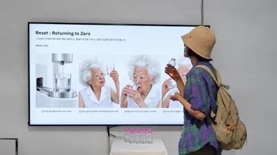 미디어아트와 미식을 결합한 ‘SECOND TASTE’ 개최