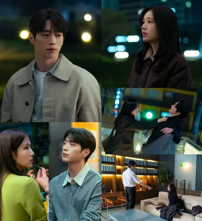 ‘너 말고 다른 연애’ 서강준X안은진, 7살 첫 만남부터 10년 연애까지 가족보다 더 가족 같은 깊은 멜로 서사의 향방은?