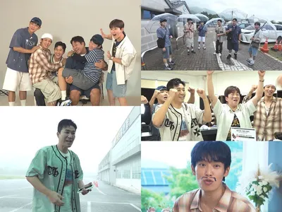 '1박 2일' 이용진∙이기택, 합류 100일 기념 파격 누드 사진 촬영? "우린 각오돼 있어!"