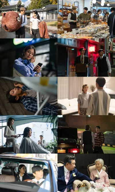 ‘개인적인 택시’ 공개 직후 넷플릭스 TOP 10 전격 안착! 입소문 타고 강렬한 상승세!