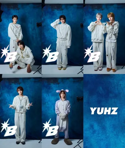 YUHZ(유어즈), 21일 5개월 만에 컴백 확정! “Before, Be, Begin” 의미는?