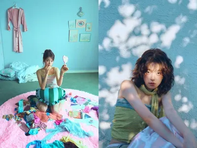 로시, 8일 새 EP 'FLAT' 발매 확정! 사랑스러운 무드 속 컴백 예고