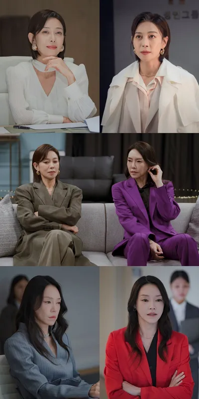 '파이널 테이블' 장영남-차지연, 국내 음식업계 1위 기업의 실세 자매...등장만으로도 좌중 압도! 역대급 카리스마 발산!