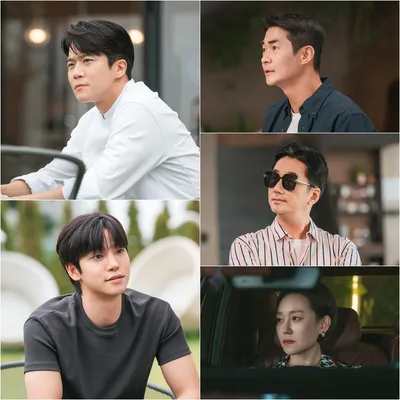 '사랑이 온다' 하석진, 배정남X류승수 레스토랑 방문에 당황! 기습 탐색전 무사히 넘길까?