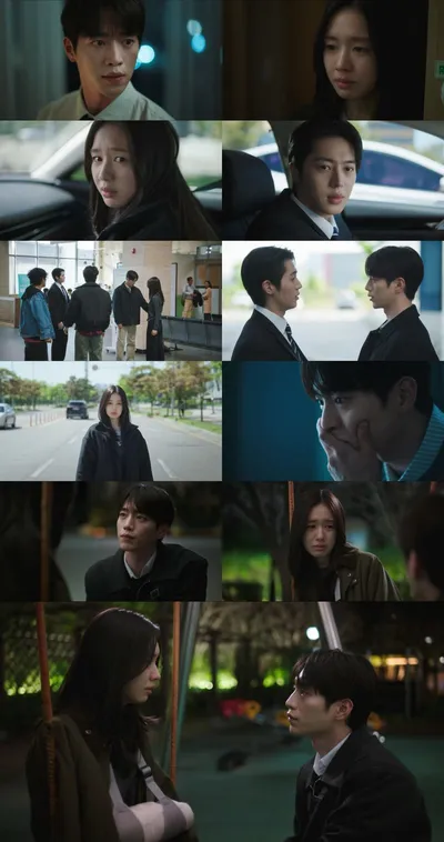 ‘너 말고 다른 연애’ 서강준, “스위치 켜준 그 남자 만나고 와.” 안은진에게 ‘다른 연애’ 파격 제안 엔딩! 먹먹한 충격 강타