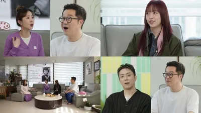 심은진X신지, '살림남' 출격! 56세 숙맥 지상렬에 거침없는 연애 코칭 돌입