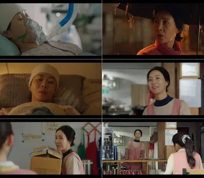 '허식당' 배우 김희정, 추소정 母로 키 플레이어 활약! ‘묵직한 존재감’