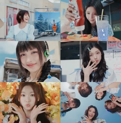 '슈퍼루키' HITGS(힛지스), 오늘(28일) 가요계 데뷔! 'SOURPATCH'한 매력으로 5세대 접수 예고!