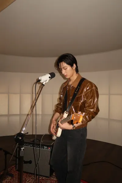 '그래미가 주목한' K-R&B 아티스트 데인(Dane), 'ReImagined' 시리즈 출연